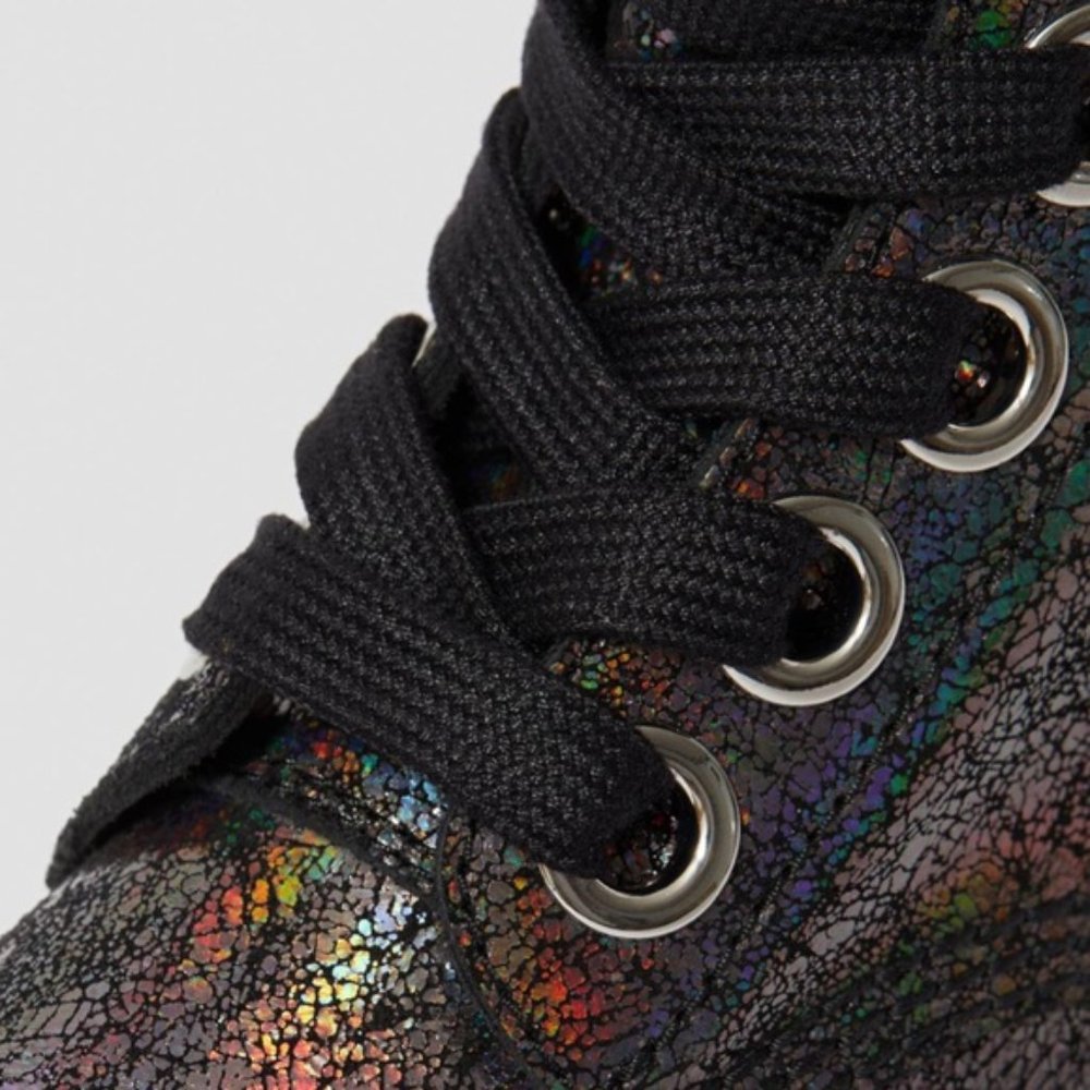 Dr. Martens Women's Molly Platform Retro Quad - Picture 10 of 11